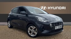 Hyundai i10 1.2 MPi SE Connect 5dr Petrol Hatchback